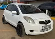 Toyota Vitz 2007 White - 4