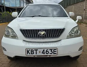 Toyota Harrier 2005 Pearl