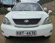 Toyota Harrier 2005 Rangi ya Loti - 1