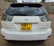 Toyota Harrier 2005 Rangi ya Loti - 2