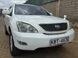 Toyota Harrier 2005 Rangi ya Loti - 3