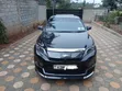 Toyota Harrier 2.0 2016 Nyeusi - 1