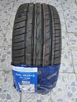 Brand New Comforser 225/45 R18 Tires