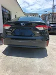 Toyota Corolla LE Hybrid 2020 Nyeusi - 3