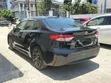 Toyota Corolla LE Hybrid 2020 Nyeusi - 4