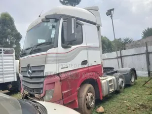 Mercedes-Benz Actros 2545 Lori