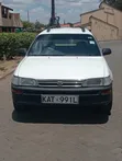 Toyota Corolla DX 2000 White - 3