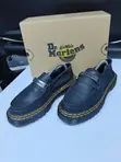Dr Martens Penton Bex Loafers Zilizoshonwa Mara Mbili - 1