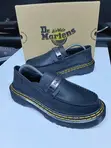 Dr Martens Penton Bex Loafers Zilizoshonwa Mara Mbili - 2