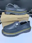 Dr Martens Penton Bex Loafers Zilizoshonwa Mara Mbili - 3