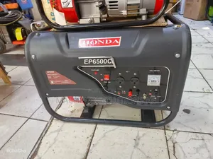 Honda EP6500C Series Portable Generator