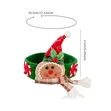 Festive Cookies Man Curtain Tiebacks - Mapambo ya Sikukuu - 3
