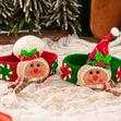 Festive Cookies Man Curtain Tiebacks - Mapambo ya Sikukuu - 4