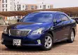 Toyota Crown 2012 Blue - 4