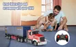 Massive Kids Toy Truck - Battery Powered - 1