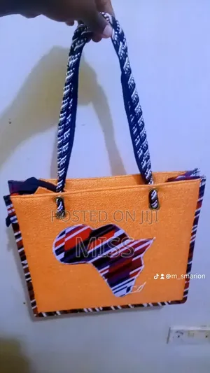 Mfuko wa Ankara Ukubwa wa Kati