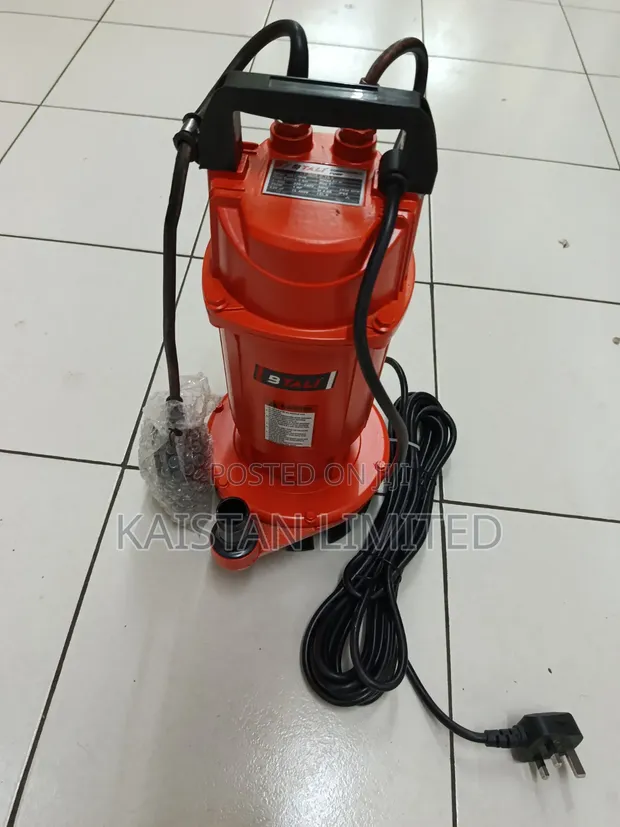 BTALI 1HP Submersible Water Pump 750W - 32m Head - 1