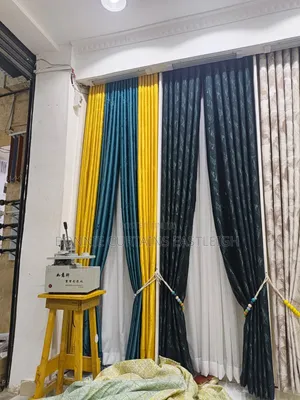 Elegant Green Curtains and Sheers for Hooks