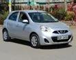 Nissan March 2014 Silver - 2