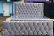 Modern 5x6 Queen Size Bed Frame - 1