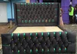 Modern 5x6 Queen Size Bed Frame - 2