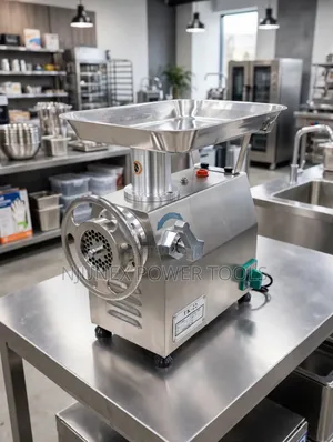 TK-22 Electric Commercial Meat Mincer