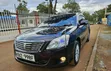 Toyota Premio 2008 Maroon - 4