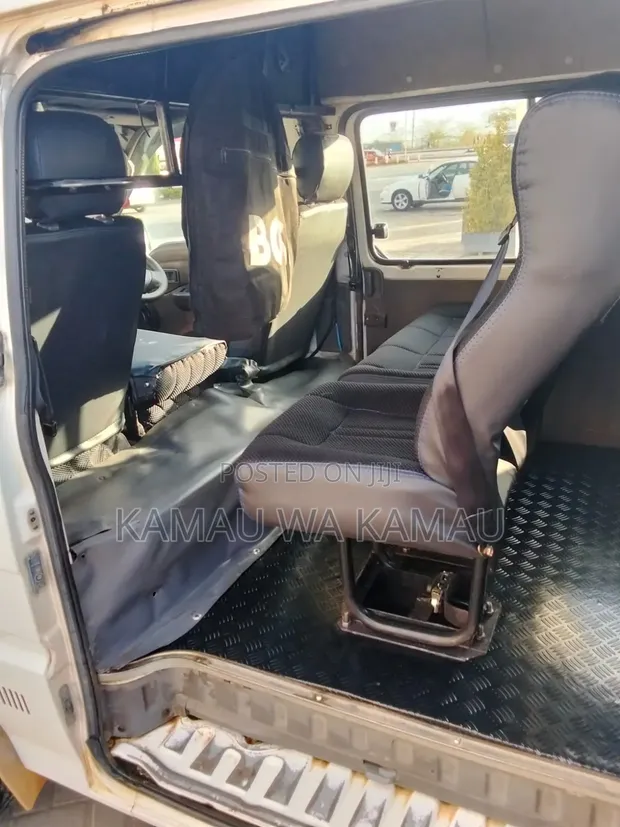 9-Seater Nissan Van "BIGFOOT" for Hire with Driver - 1