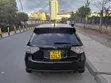 Subaru Impreza GH2 2011 Nyeusi - 2