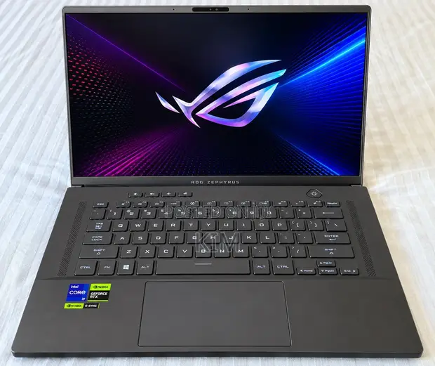 Laptop ya Asus ROG Zephyrus M16 ya Michezo - Intel Core i9, RTX 4070 - 1