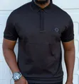 Men's Stone Island Style Polo T-Shirt - Premium Quality - 3