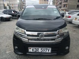Nissan Dayz 2018 Black