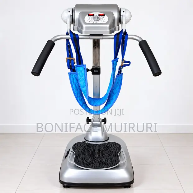Q1 Massage Toner Whole Body Vibration Machine - 1