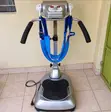 Q1 Massage Toner Mashine ya Vibration Mwilini Mwote - 2