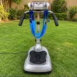 Q1 Massage Toner Mashine ya Vibration Mwilini Mwote - 4