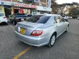 Toyota Mark X 2.5 RWD 2009 Silver - 4