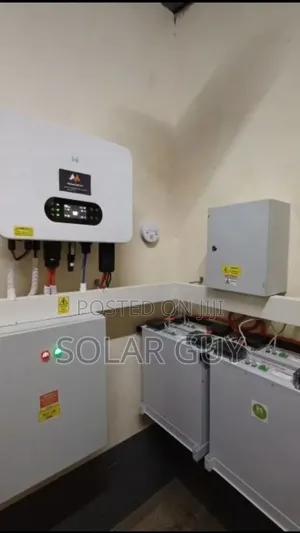 Solar Services: Sales & Installation
