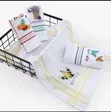 Microfiber Kitchen Cleaning Cloths - 6pcs - 1