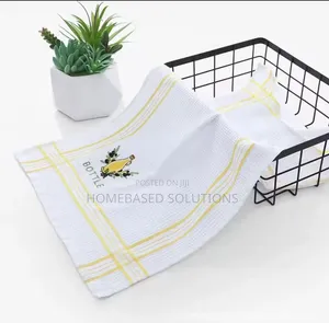 Microfiber Kitchen Cleaning Cloths - 6pcs
