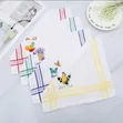 Microfiber Kitchen Cleaning Cloths - 6pcs - 4