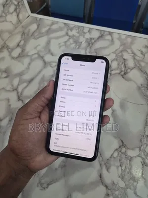 Apple iPhone XR 64GB Black