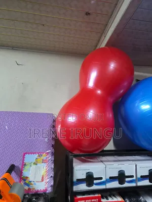 Peanut Exercise Gym Ball - Pregnancy Ball