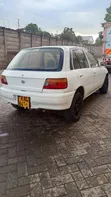 Toyota Starlet 1992 - 3