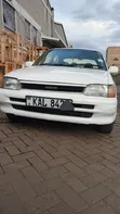Toyota Starlet 1992 - 4