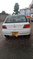 Toyota Starlet 1992 - 5
