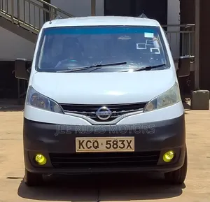 Nissan NV200 2012 Panel Van