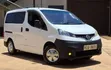 Nissan NV200 2012 Van ya Mizigo - 4