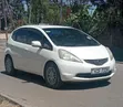 Honda Fit 2008 Nyeupe - 1