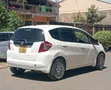 Honda Fit 2008 Nyeupe - 4
