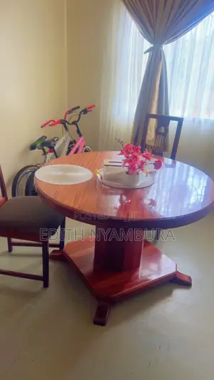 Dining Table with 2 Chairs